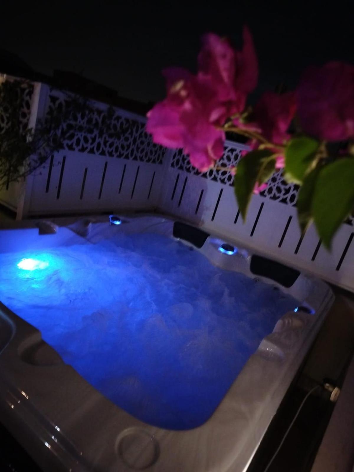 Riad & Spa Sous Le Soleil Chez Jerome Et Pamela Ch Zen Marrakesh Eksteriør bilde