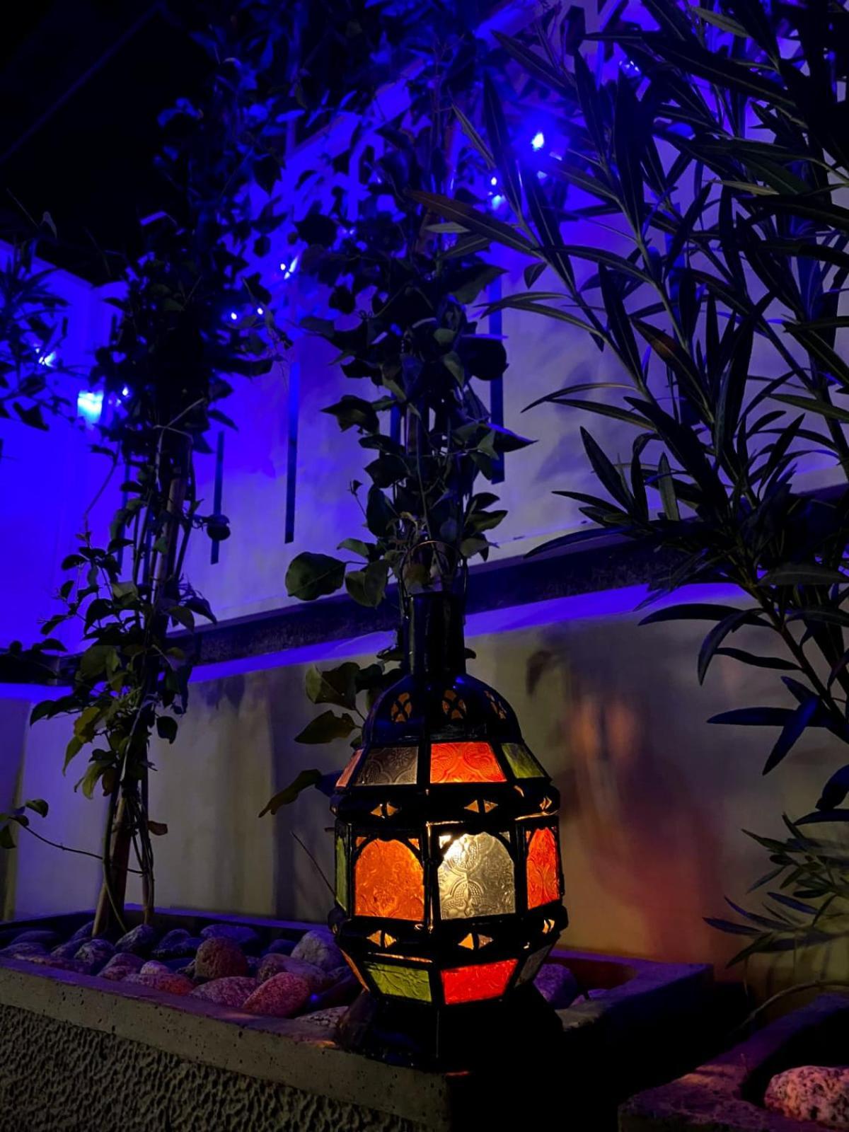 Riad & Spa Sous Le Soleil Chez Jerome Et Pamela Ch Zen Marrakesh Eksteriør bilde